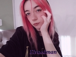 Elvaedman