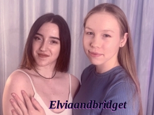 Elviaandbridget