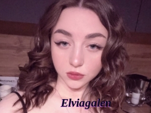 Elviagalen