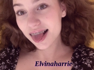 Elvinaharrie