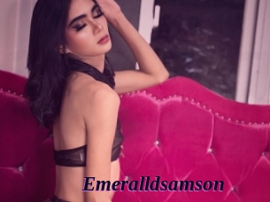 Emeralldsamson