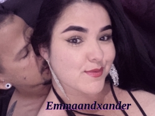 Emmaandxander