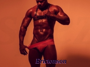 Erictonson