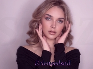 Erleneedsall