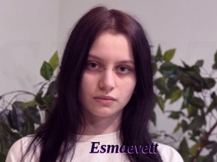 Esmaevett