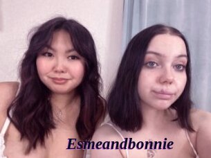 Esmeandbonnie