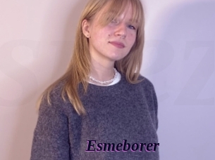 Esmeborer