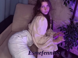 Esmefenning