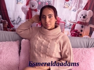 Esmeraldaadams