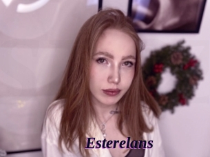 Esterelans