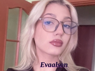 Evaalson