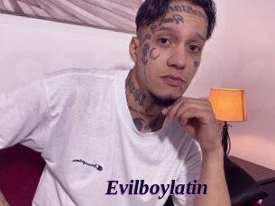 Evilboylatin