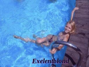 Exelentblond