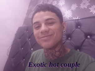 exotic_hot_couple Spezial Sexcam