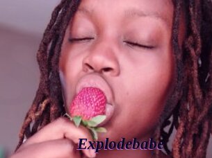 Explodebabe