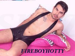 FIREBOYHOTTY