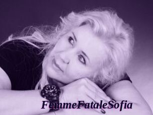 FemmeFataleSofia