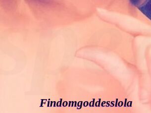 Findomgoddesslola