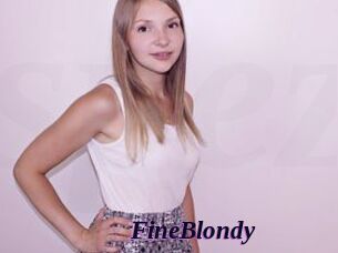 FineBlondy