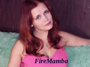 FireMamba