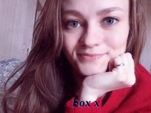 Fox_x