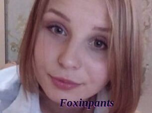 Foxinpants