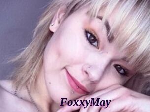 FoxxyMay