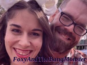 FoxyAndTheBangMonster