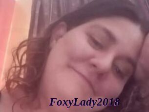 FoxyLady2018