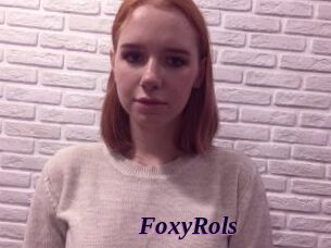 FoxyRols