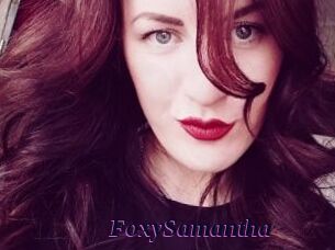 FoxySamantha