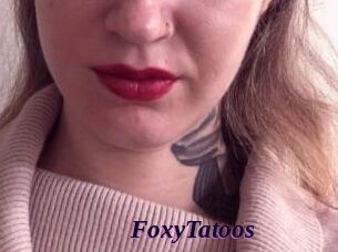 FoxyTatoos