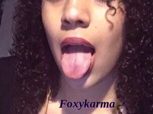 Foxykarma