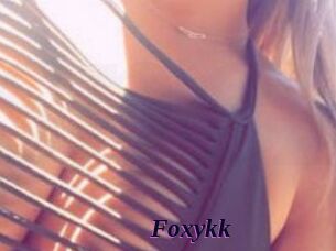 Foxykk