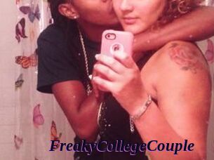 FreakyCollegeCouple