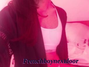 Frenchboynextdoor