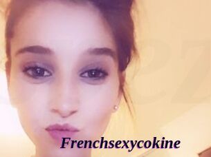 Frenchsexycokine