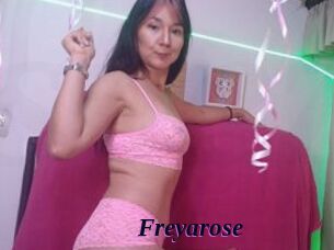 Freyarose