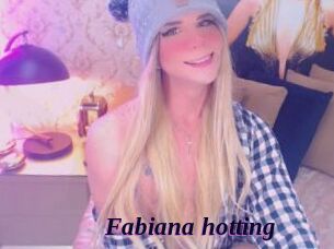 Fabiana_hotting