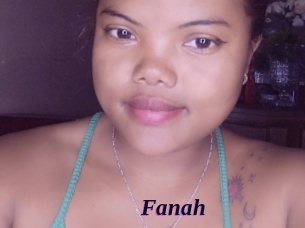 Fanah