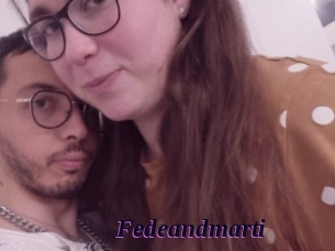 Fedeandmarti