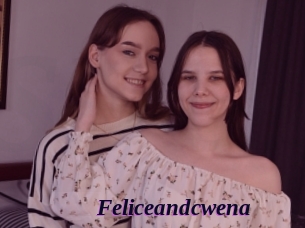 Feliceandcwena