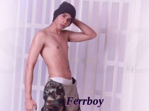 Ferrboy