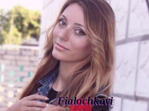 Fialochkavi