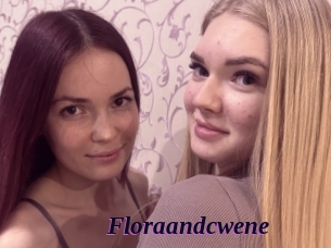 Floraandcwene