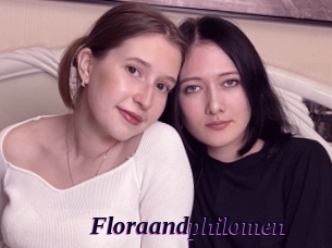 Floraandphilomen