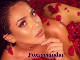 Foxsamantha