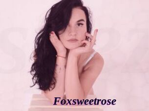 Foxsweetrose