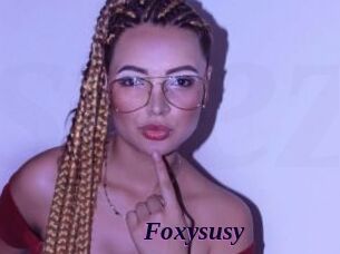 Foxysusy