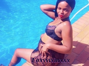 Foxyvixinxxx